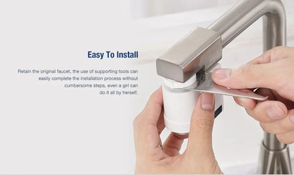 Xiaoda Zj Automatic Sense Infrared Induction Water Saving