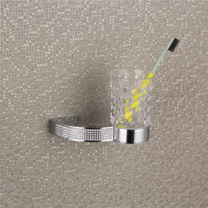 Aodeyi Bathroom Paper Holder Towel Ring Bar Robe