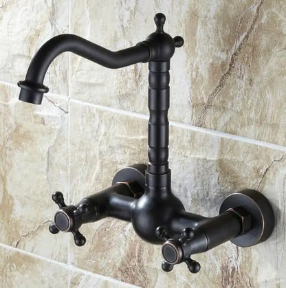 Short Swivel 360 Bathroom Bathtub Faucet Torneira Wall