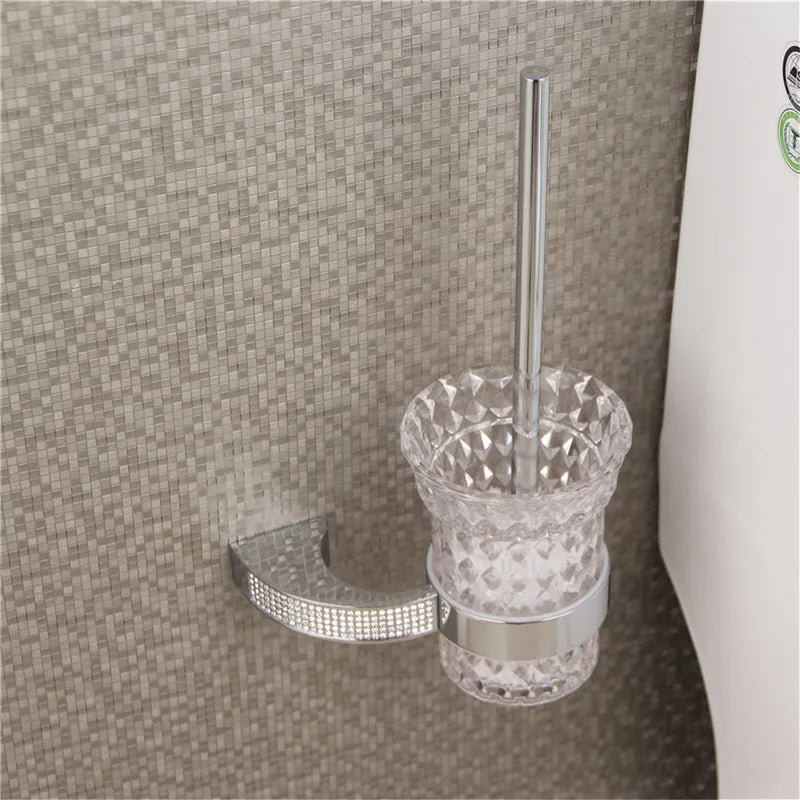 Aodeyi Bathroom Paper Holder Towel Ring Bar Robe