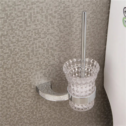 Aodeyi Bathroom Paper Holder Towel Ring Bar Robe