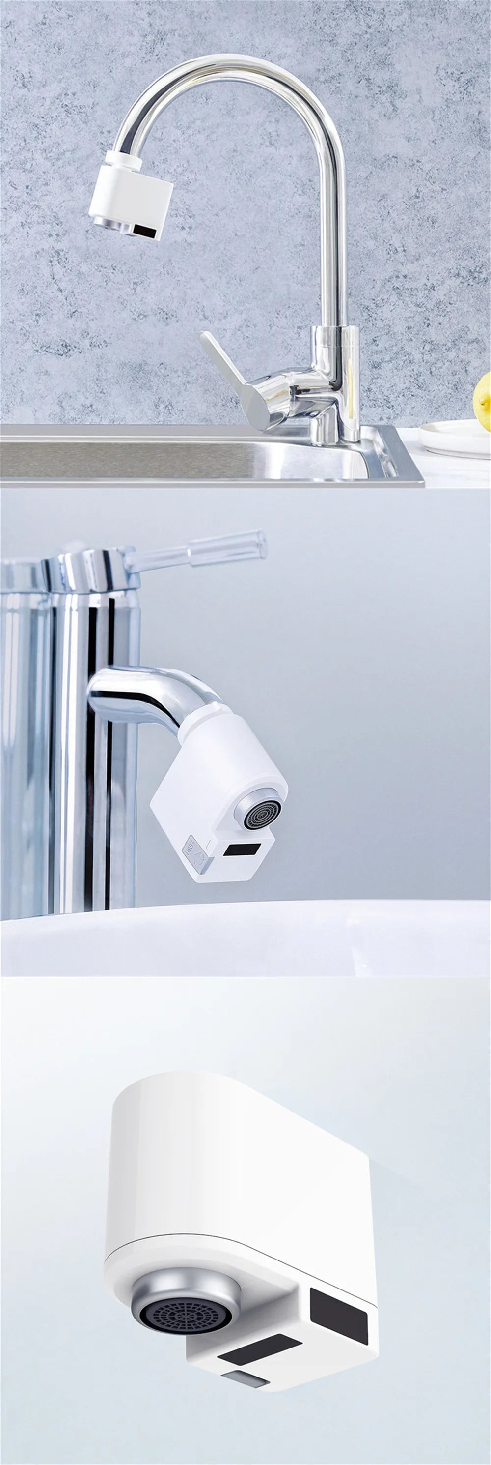 Xiaoda Zj Automatic Sense Infrared Induction Water Saving
