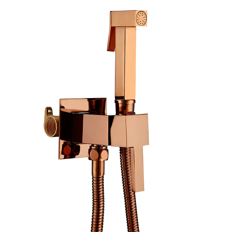 Smesiteli Toilet Brass Bidet Spray Shower Bidet Copper