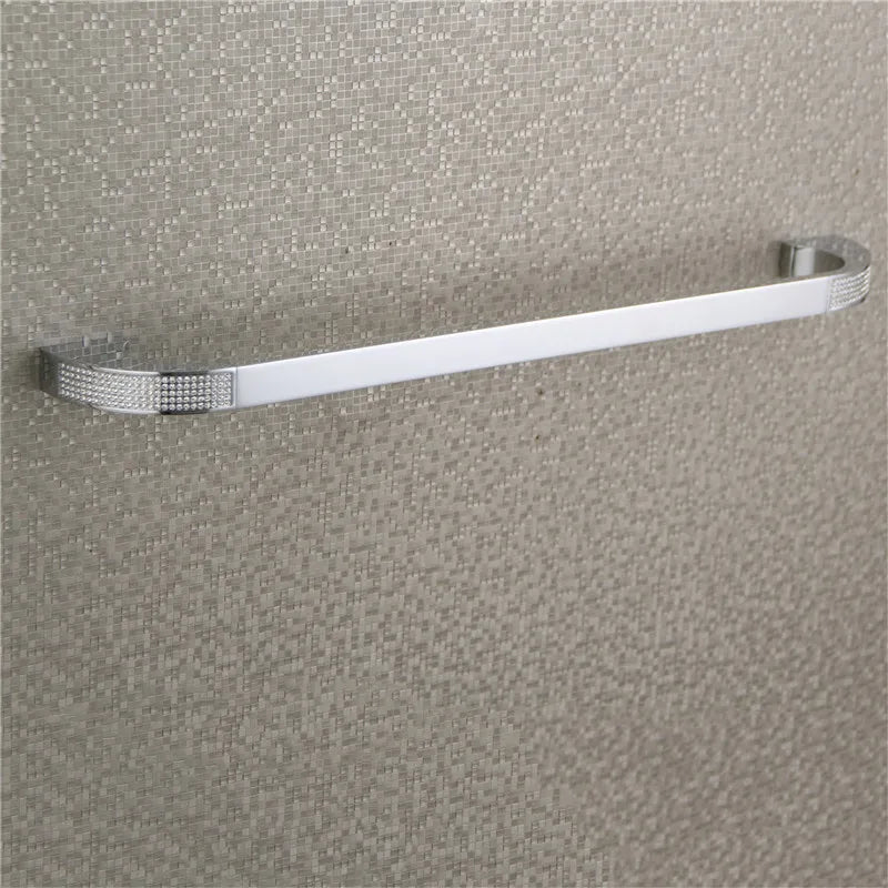 Aodeyi Bathroom Paper Holder Towel Ring Bar Robe