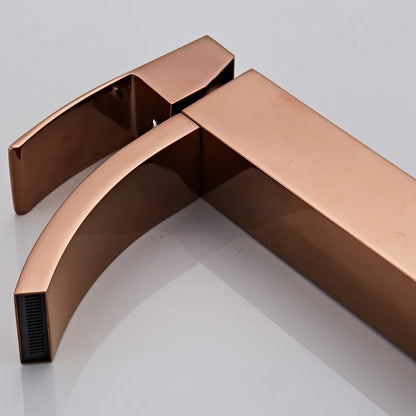 Basin Faucet Brass Bathroom Faucet Handle Torneiras Para