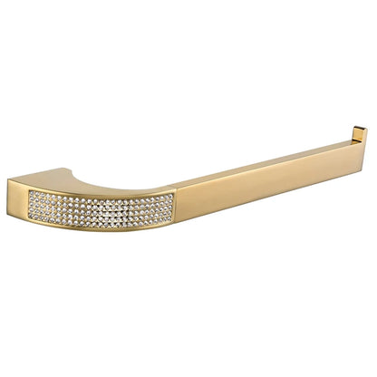 Aodeyi Bathroom Paper Holder Towel Ring Bar Robe