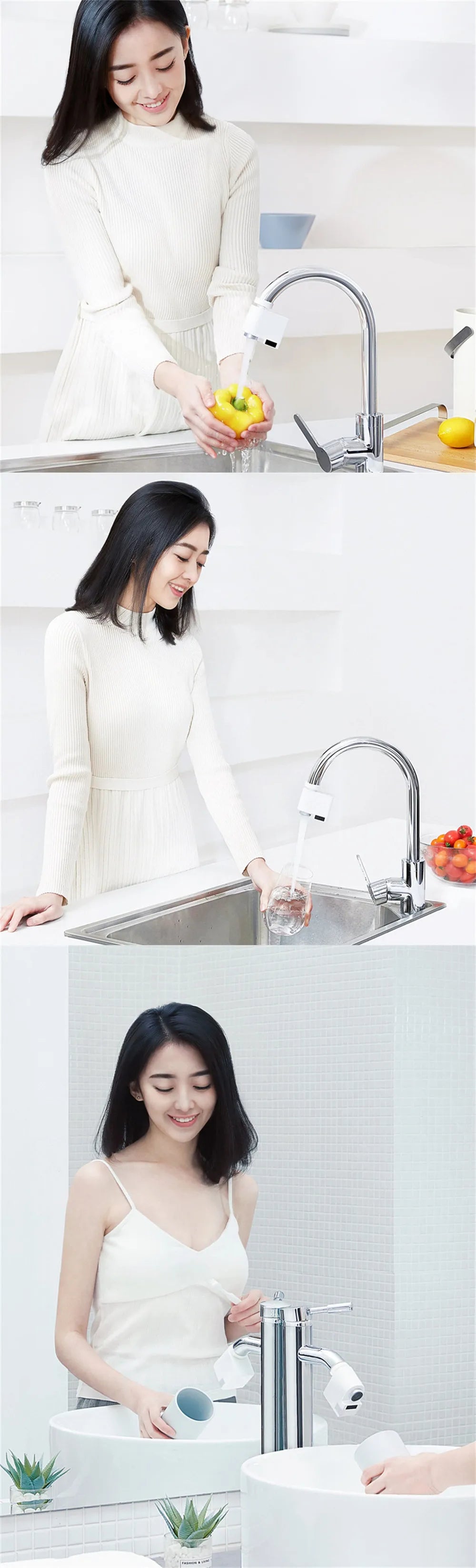 Xiaoda Zj Automatic Sense Infrared Induction Water Saving