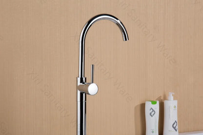 Bathtub Faucets Antique/ Black Floor Mounted Standing Bathtub