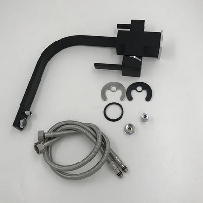 100 Solid Copper Way Water Filter Tap Newly