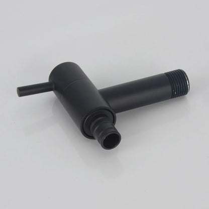Outdoor Garden Wall Mounted Basin Faucet Bathroom Washing