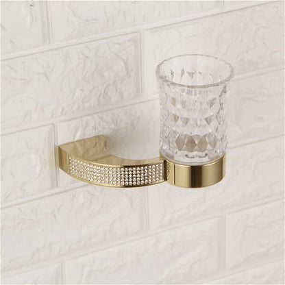 Aodeyi Bathroom Paper Holder Towel Ring Bar Robe