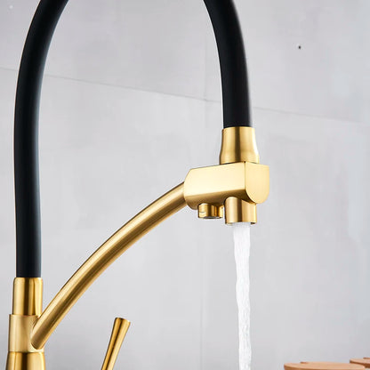Myqualife Brand Sink Faucet Tap Pure Water Filter