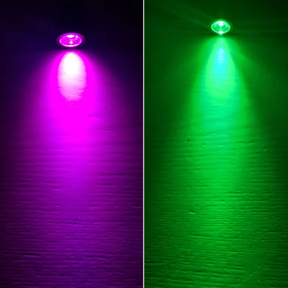 3w Led Recessed Cabinet Mini Spot Light 110v