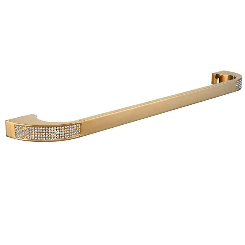 Aodeyi Bathroom Paper Holder Towel Ring Bar Robe