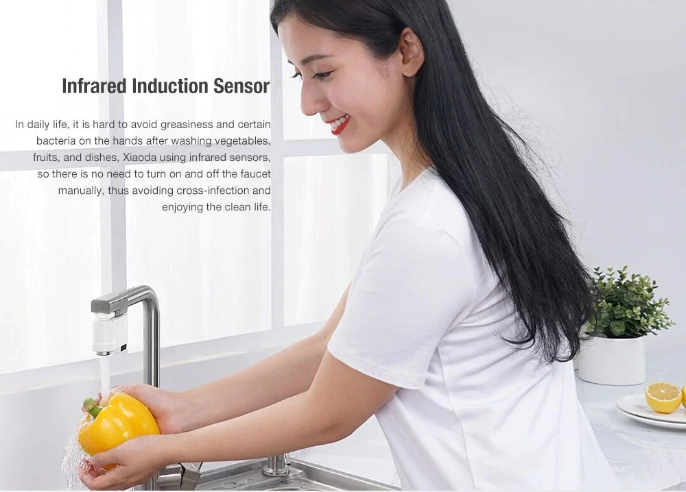 Xiaoda Zj Automatic Sense Infrared Induction Water Saving