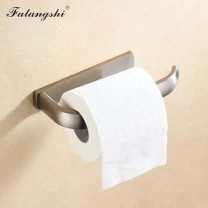 Copper Brass Brushed Toilet Paper Holder Chrome Black