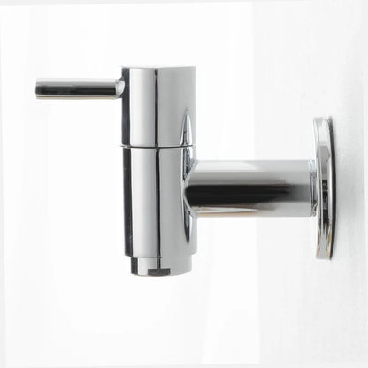 Outdoor Garden Wall Mounted Basin Faucet Bathroom Washing
