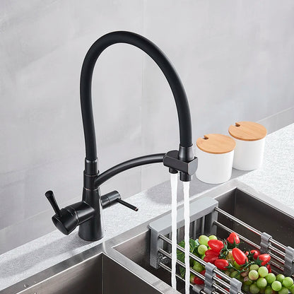 Myqualife Brand Sink Faucet Tap Pure Water Filter