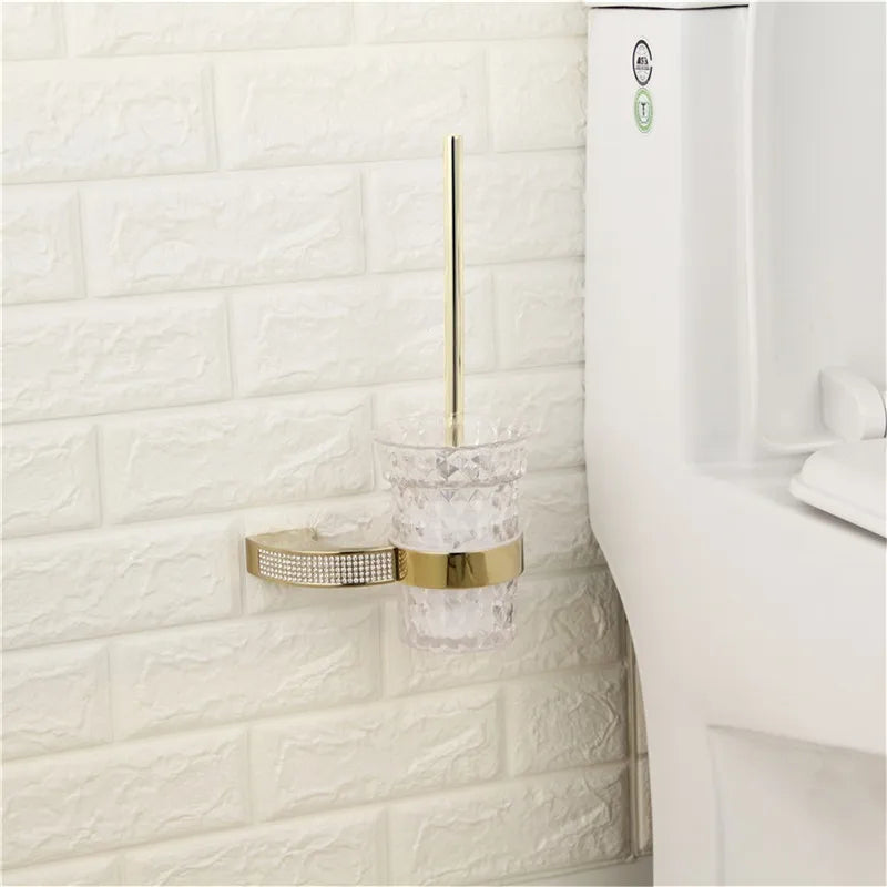 Aodeyi Bathroom Paper Holder Towel Ring Bar Robe