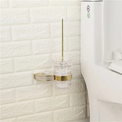 Aodeyi Bathroom Paper Holder Towel Ring Bar Robe