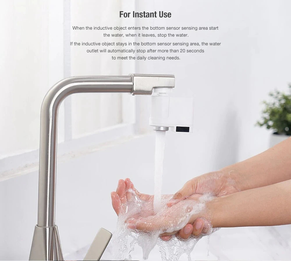 Xiaoda Zj Automatic Sense Infrared Induction Water Saving