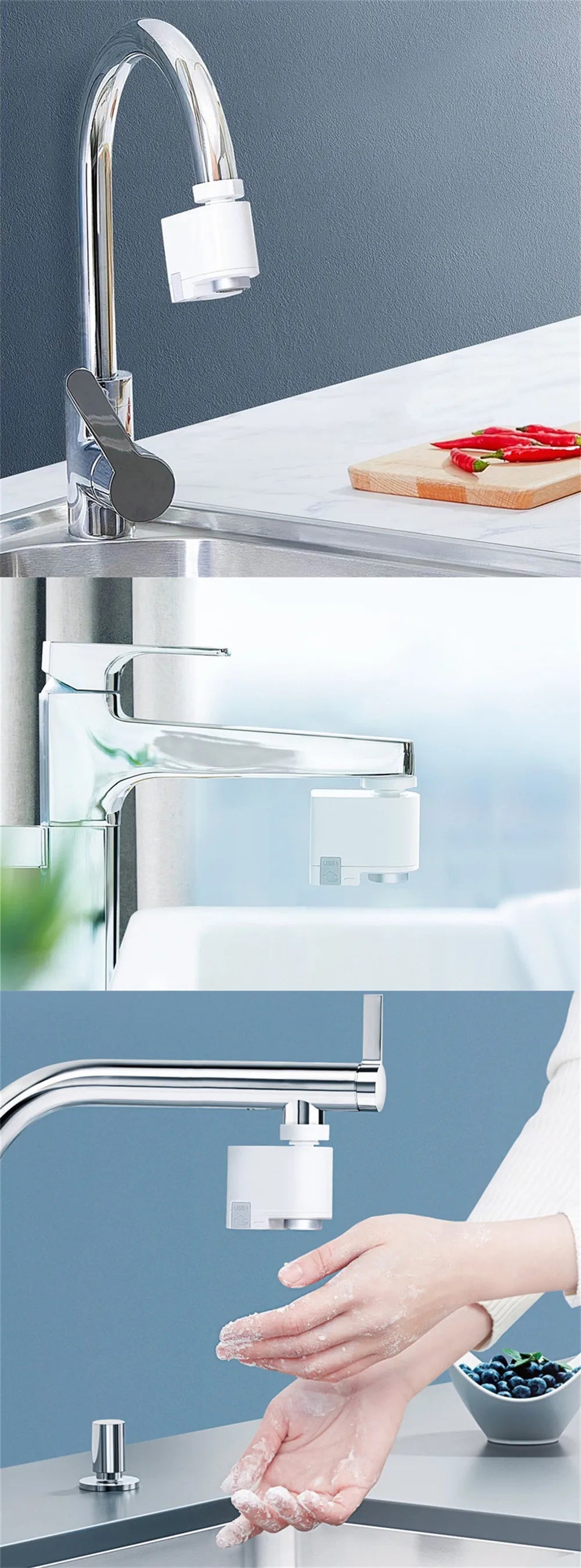 Xiaoda Zj Automatic Sense Infrared Induction Water Saving