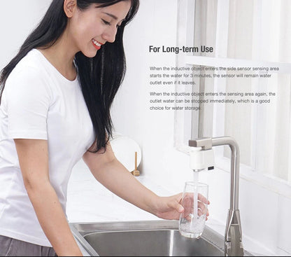 Xiaoda Zj Automatic Sense Infrared Induction Water Saving
