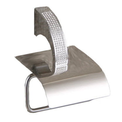 Aodeyi Bathroom Paper Holder Towel Ring Bar Robe