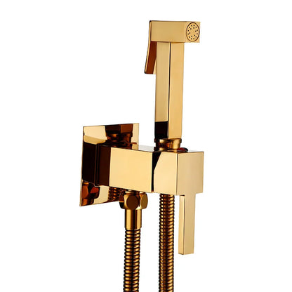 Smesiteli Toilet Brass Bidet Spray Shower Bidet Copper