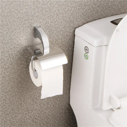 Aodeyi Bathroom Paper Holder Towel Ring Bar Robe