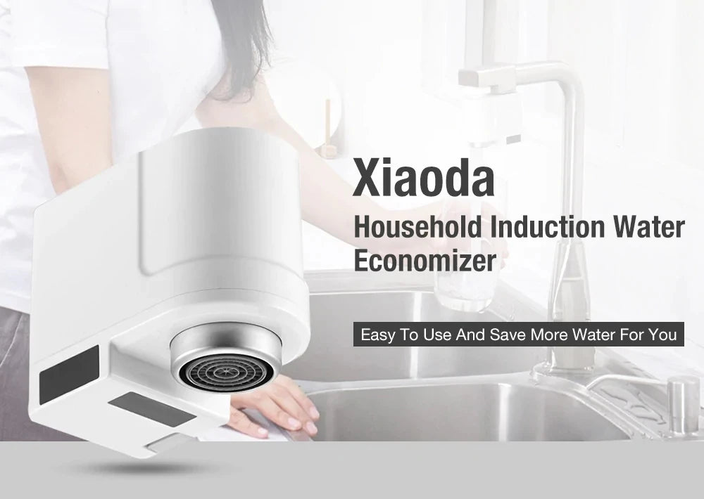 Xiaoda Zj Automatic Sense Infrared Induction Water Saving