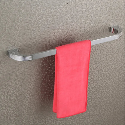 Aodeyi Bathroom Paper Holder Towel Ring Bar Robe