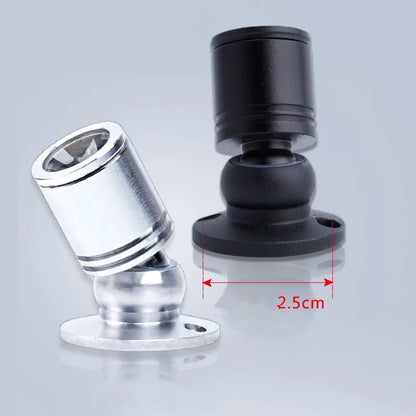 3w Led Recessed Cabinet Mini Spot Light 110v