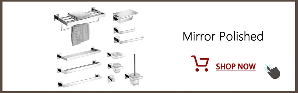 Matte Black Bathroom Hardware 304 Stainless Steel Towel