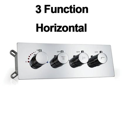 Boenn Thermostatic Shower Controller Shower Systems Bathroom