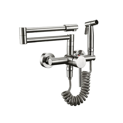 High Quality Solid Brass Deck Mounted Spray Gun