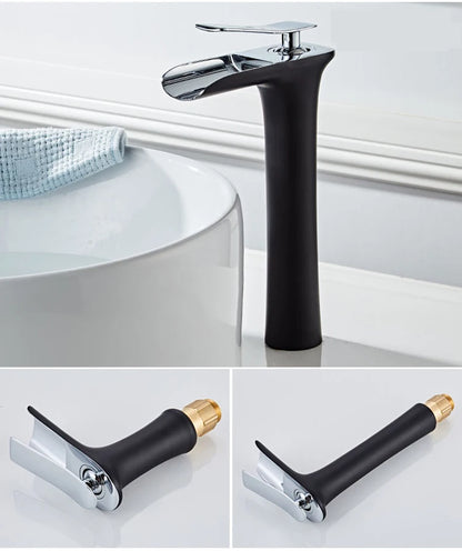 Basin Faucet Brass Mixer Cold Mixer Basin Tap
