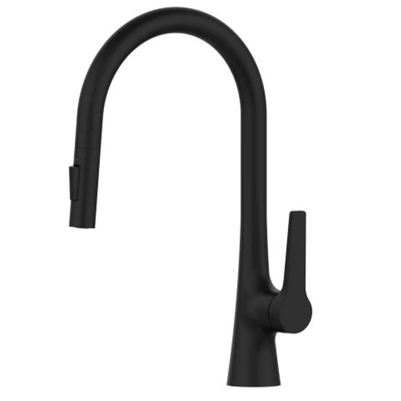 Smesiteli Gun Gray Brass Hole Deck Mounted 360