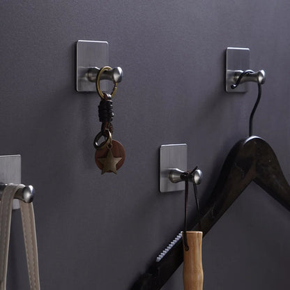 Robe Hook Wall Towel Hook Stainless Steel Coat
