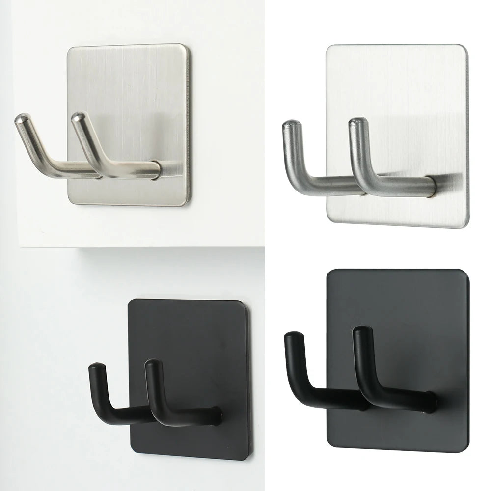 Robe Hook Wall Towel Hook Stainless Steel Coat