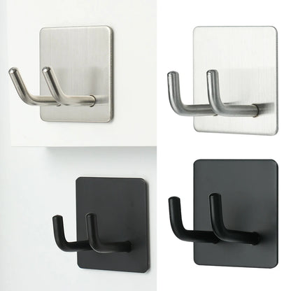 Robe Hook Wall Towel Hook Stainless Steel Coat