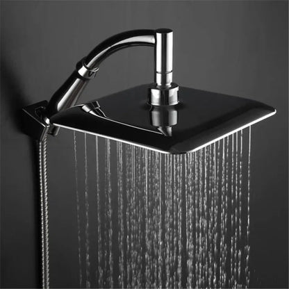 6/9 Inch Large Flow Supercharge Rain Shower Head