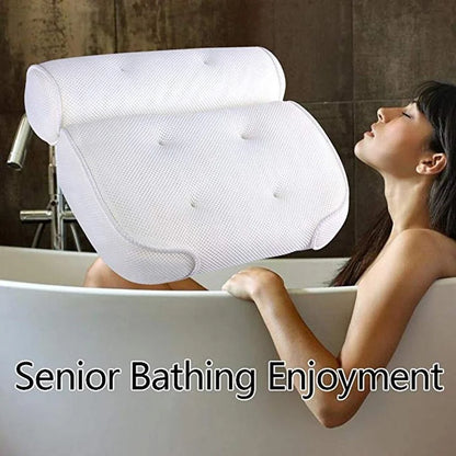 Bathtub Shelf Extendable Bathroom Tray Shower Caddy Bamboo