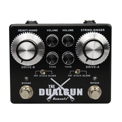 Demonfx Guitar Effect Pedal K-C At-Ds Freedman Be-Odx