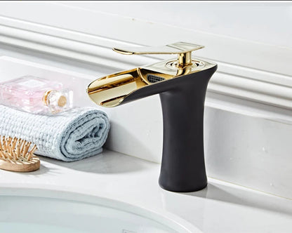 Basin Faucet Brass Mixer Cold Mixer Basin Tap