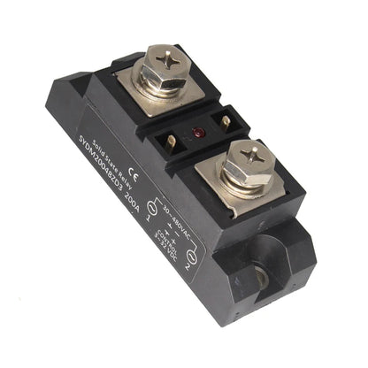 Dc Control Dc Solid State Relay 3-32vdc Control