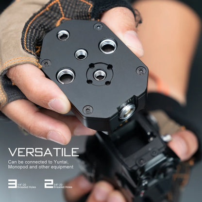 Tilta Tga-Pbp Power Supply Base Plate Security Dji