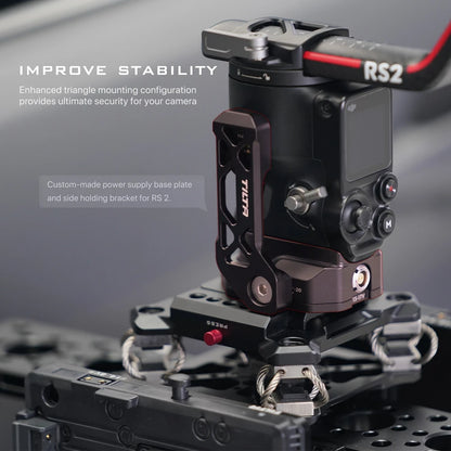 Tilta Tga-Pbp Power Supply Base Plate Security Dji