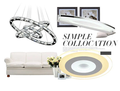 Modern 12w / 20w Led Bathroom Mirror Light