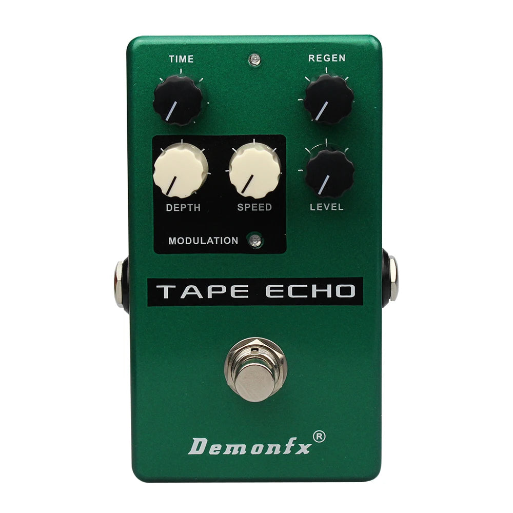 Demonfx Guitar Effect Pedal K-C At-Ds Freedman Be-Odx